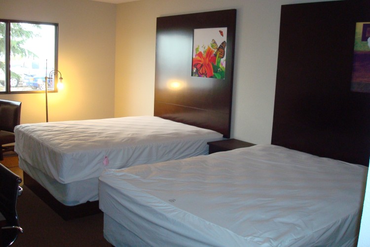 Hotel Interior Renovation